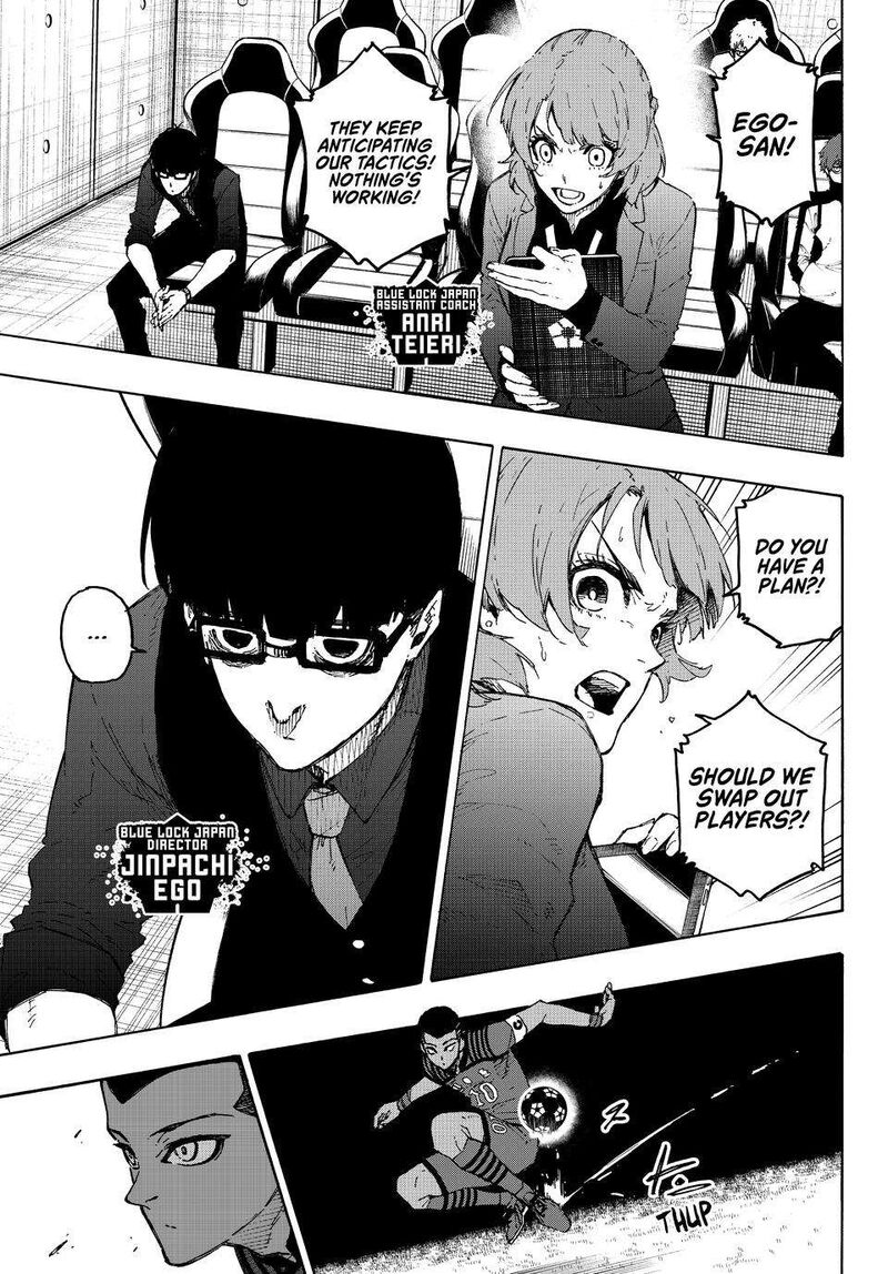 Blue Lock Chapter 335 image 03